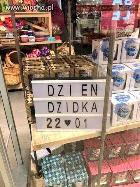 W piątek Dzień Dziadka