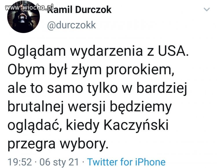 Szczujnia w akcji jak zwykle