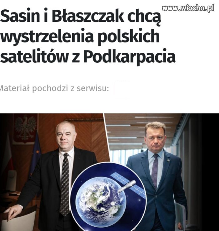 Co może pójść nie tak