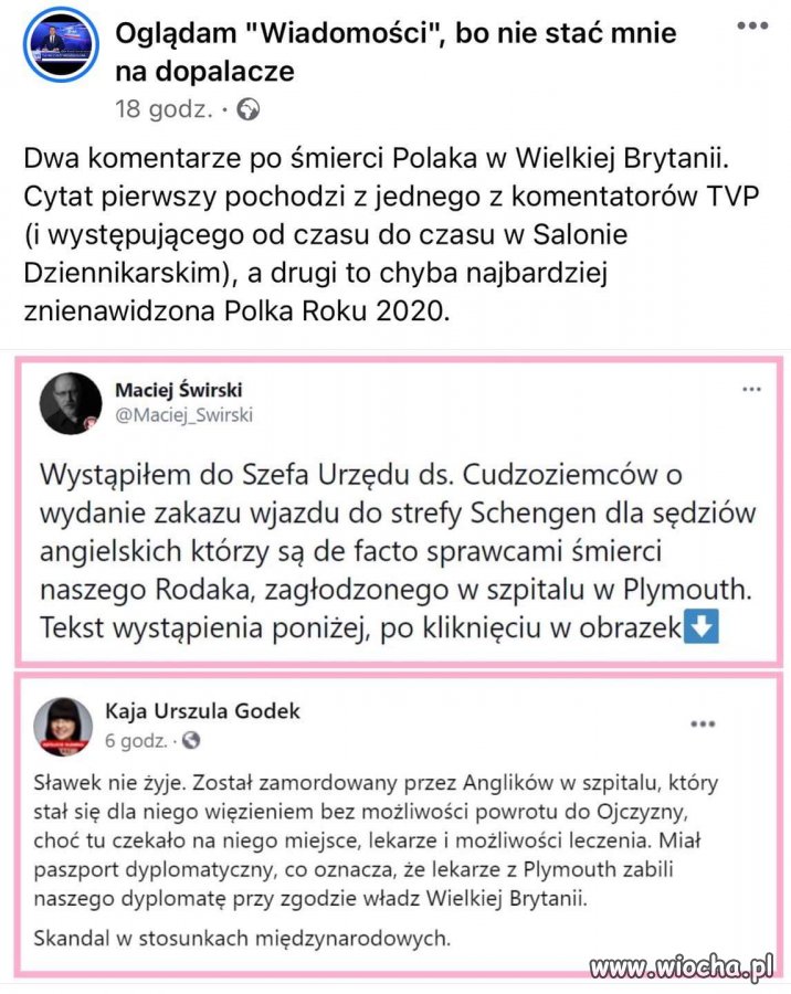 Listy z psychiatryka. 