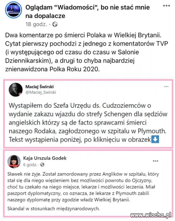 Listy z psychiatryka. 