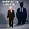 Zło atakuje...