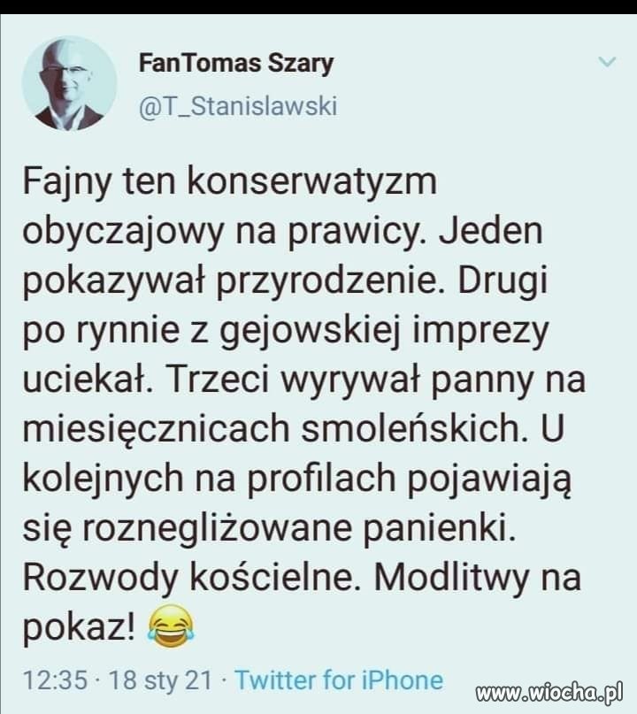 Fajny ten