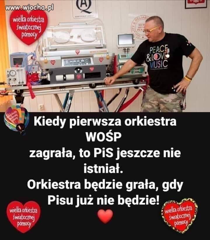 Tak będzie ...