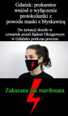 ZAKAZ noszenia błyskawic 