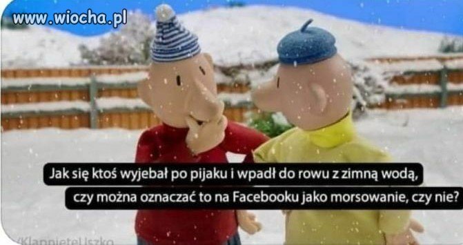 Dobre pytanie