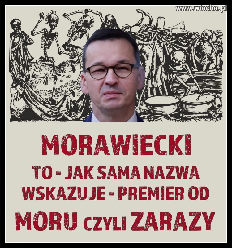 Właściwy człowiek na te ciężkie czasy ? 
