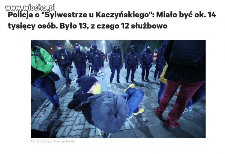 Aby w tym roku nie było pandemi...