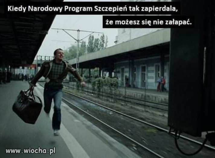 Prawie jak pendolino 