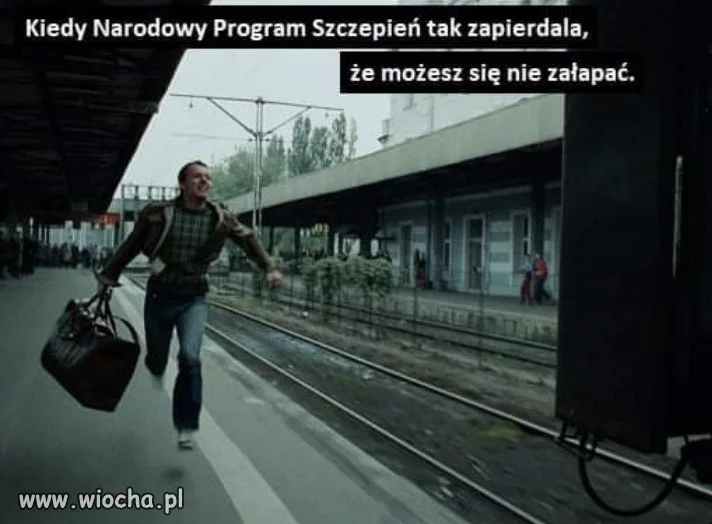 Prawie jak pendolino 