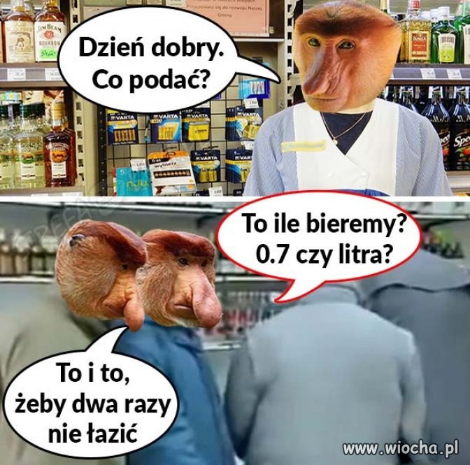 To ile bieżmy ?