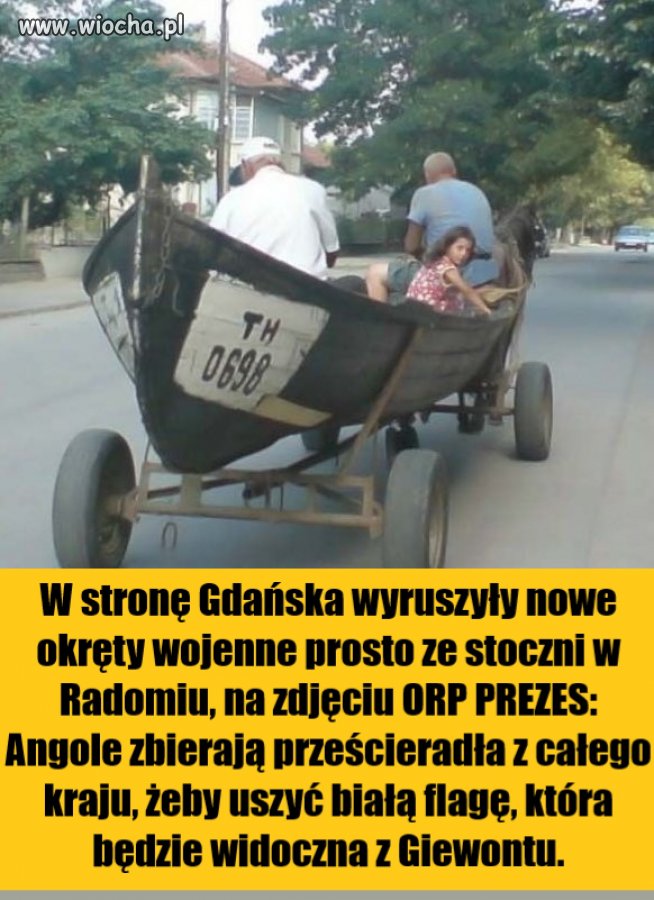 Z cyklu ~stosunki międzynarodowe~