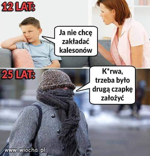 Samo życie. 