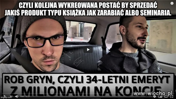 Ściema w maluchu