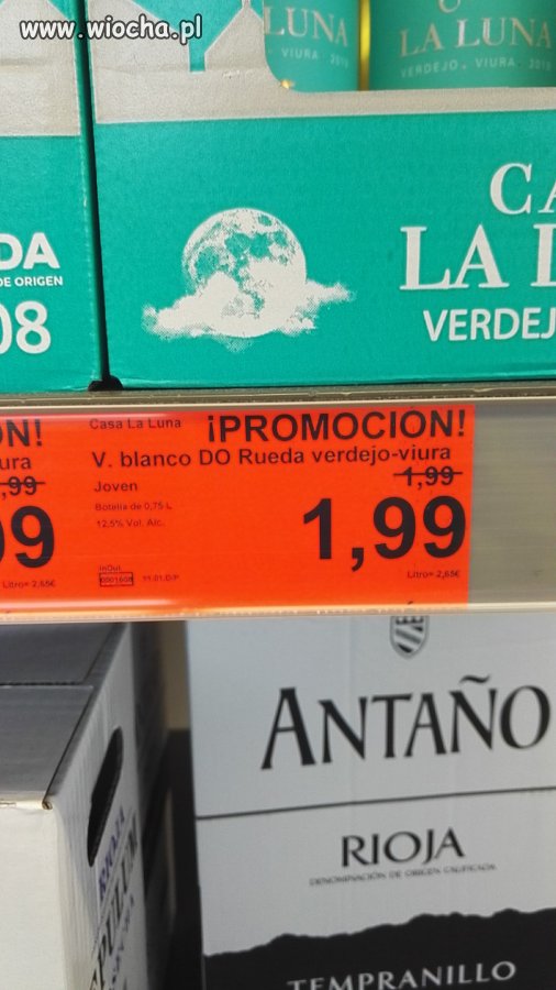 Nie tylko w Polsce mamy promocje
