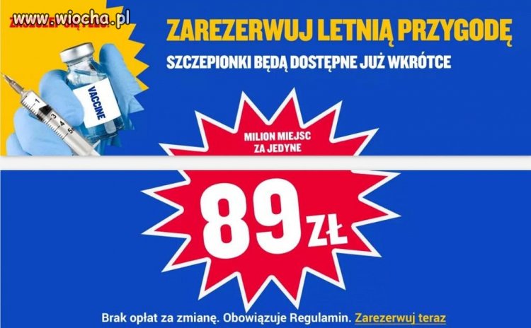 Reklama przewoźnika 