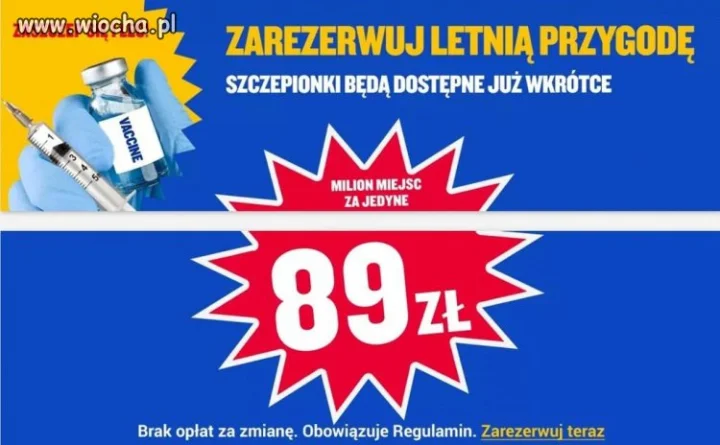 Reklama przewoźnika 