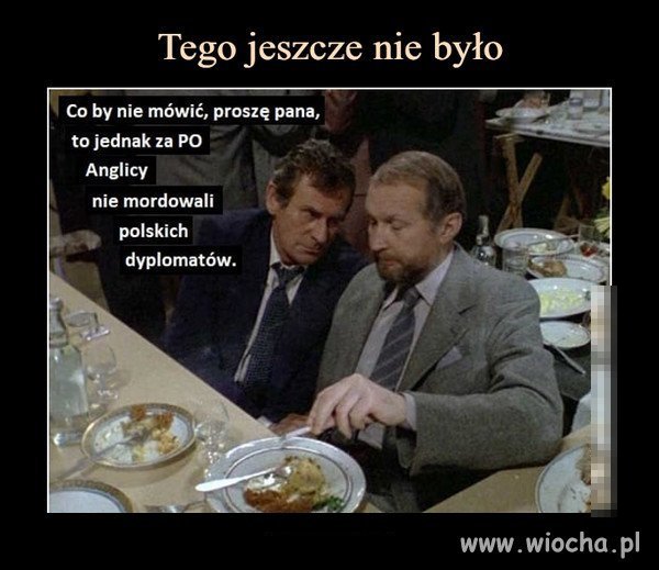 Wiadomo czyja wina 