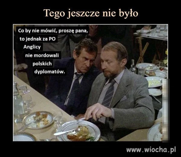 Wiadomo czyja wina 