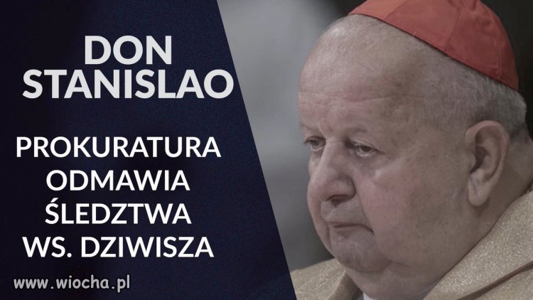 Minister ds. obrony pedofili. Tak powinien brzmieć nowy oficjalny tytuł 
