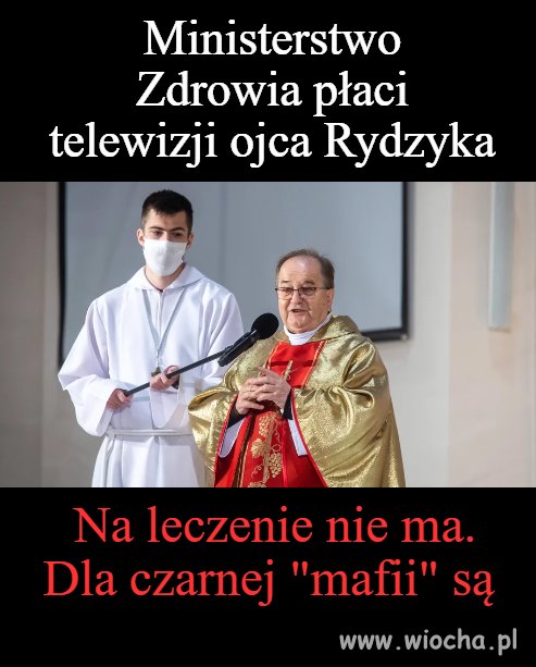 Czarnej mafii ciągle mało 