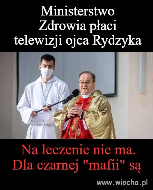 Czarnej mafii ciągle mało 