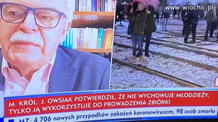 Sku*wiele nawet dzisiaj nie odpuszczą. 