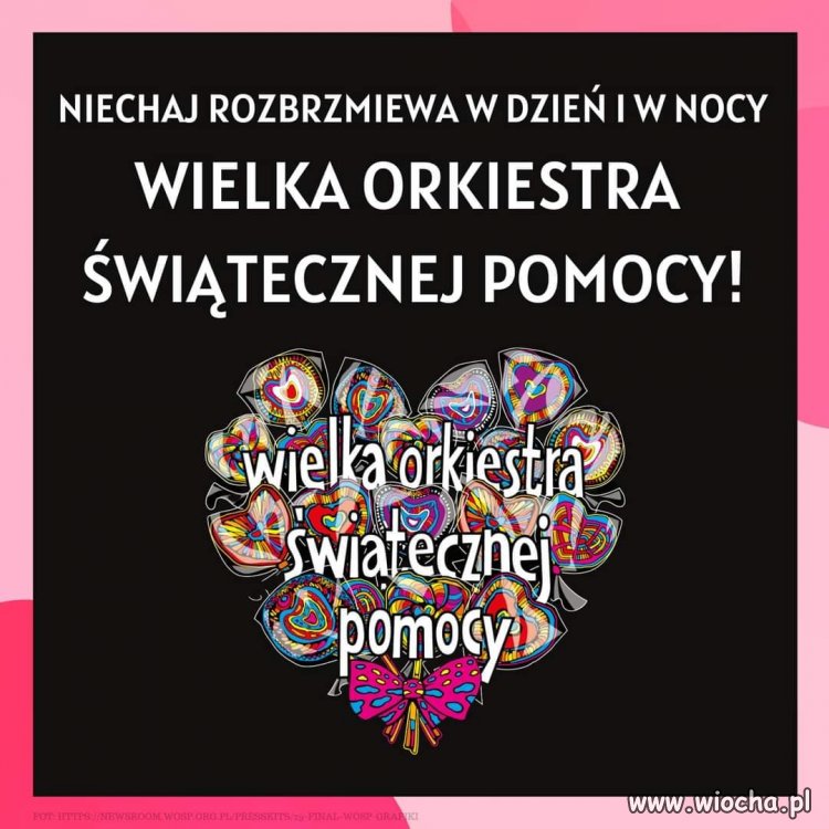 Niech gra Orkiestra ...
