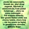 Chory kraj, chorzy ludzie, chore czasy ...
