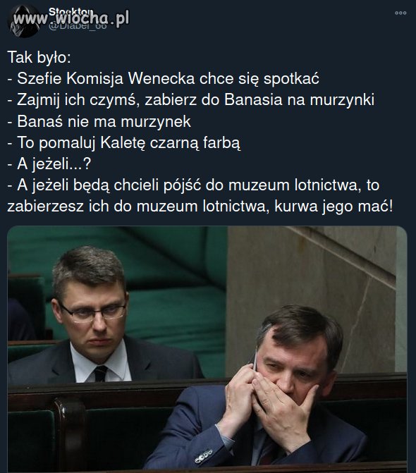Tak było