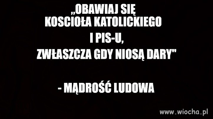Mądrość ludowa
