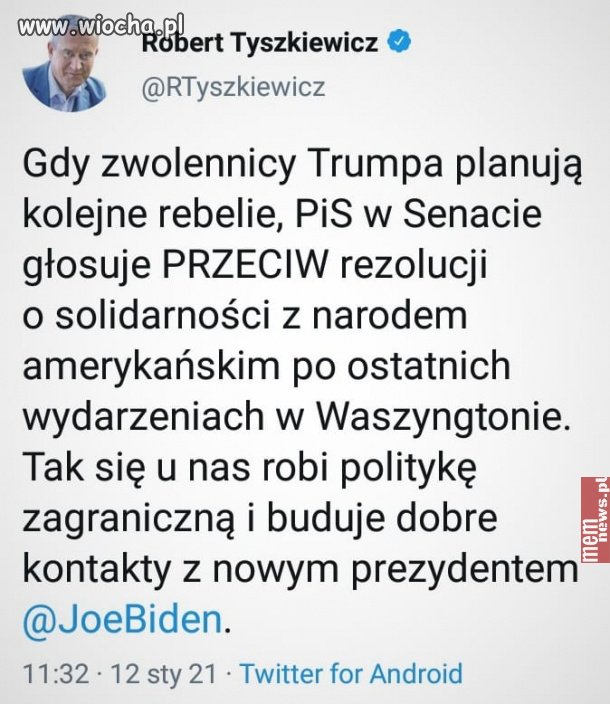 Nic mnie już nie zdziwi