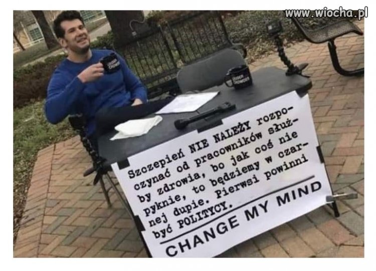 Temat do przemyślenia 