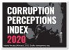 Indeks Percepcji Korupcji 2020 Polska zajęła 45. miejsce