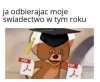 Świadectwo po nowemu 
