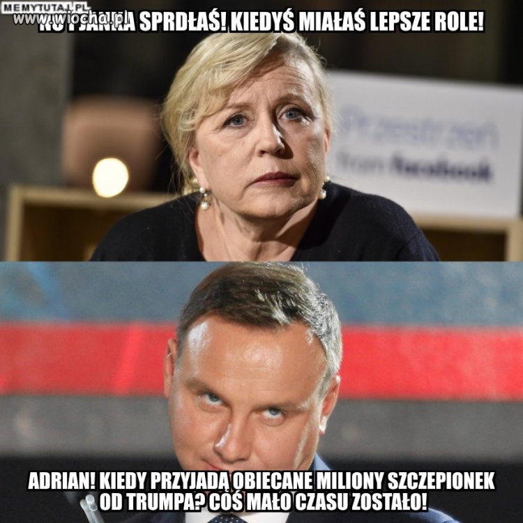 O szczepionkach! Krótko i po równo!