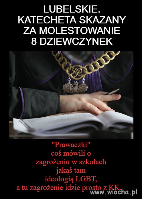 Z której strony idzie niebezpieczeństwo ?