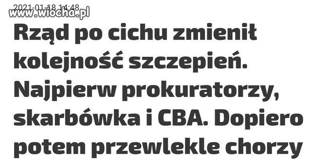 Program szczepień