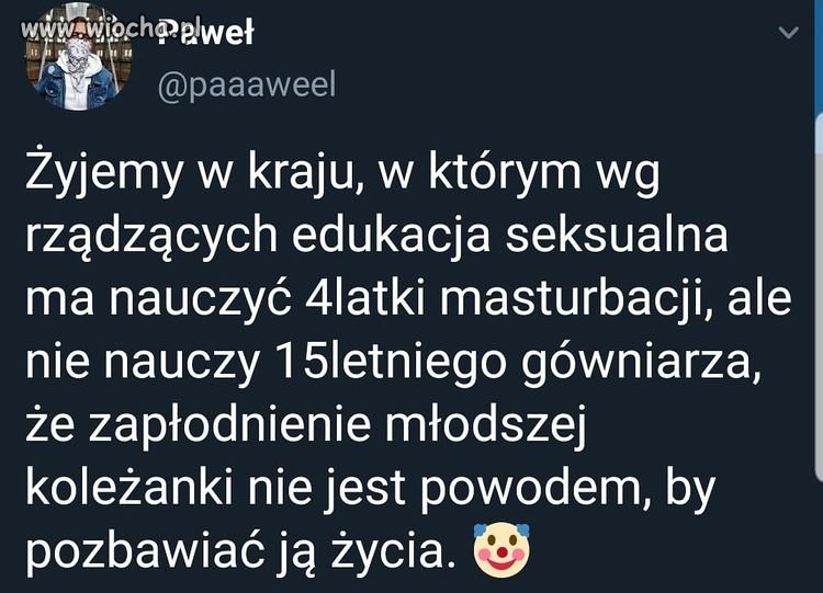 Edukacja wg. godek