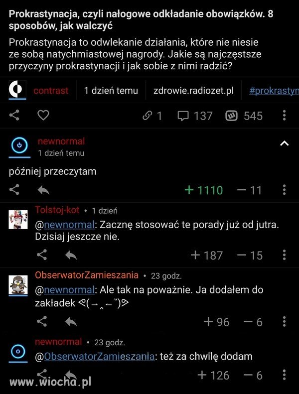 Z cyklu ~znalezione w necie~