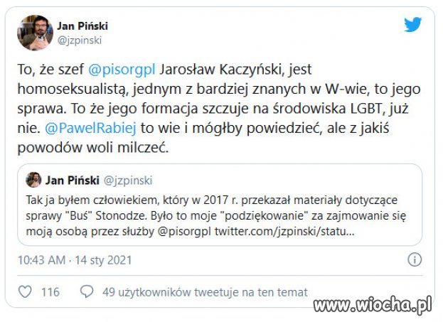 To może być bomba obyczajowa