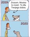 Nosił wilk razy kilka...