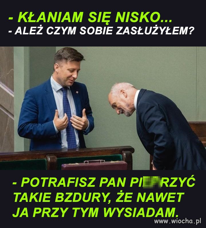 Wielki szacun 