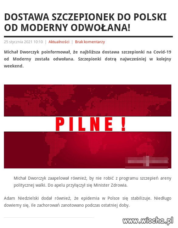 Zawsze ktoś rzuca  im kłody pod nogi