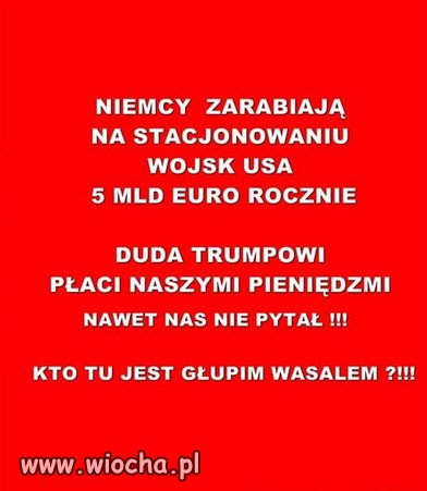 Tak Duda załatwił ze swoim przyjacielem...