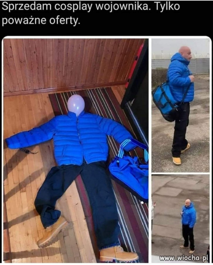 Się narobiło