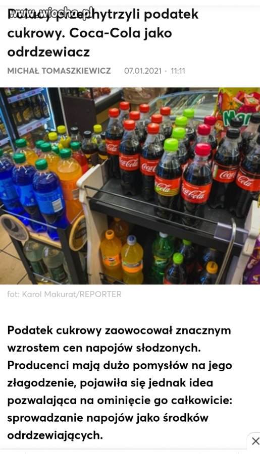 Cholera, miało wyjść inaczej