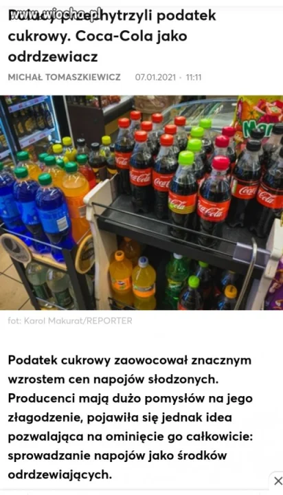Cholera, miało wyjść inaczej