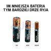 Jeżeli twoje dziecko połknęło baterię Duracell,