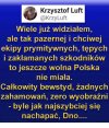 To ta Dobra Zmiana w rzeczywistości...